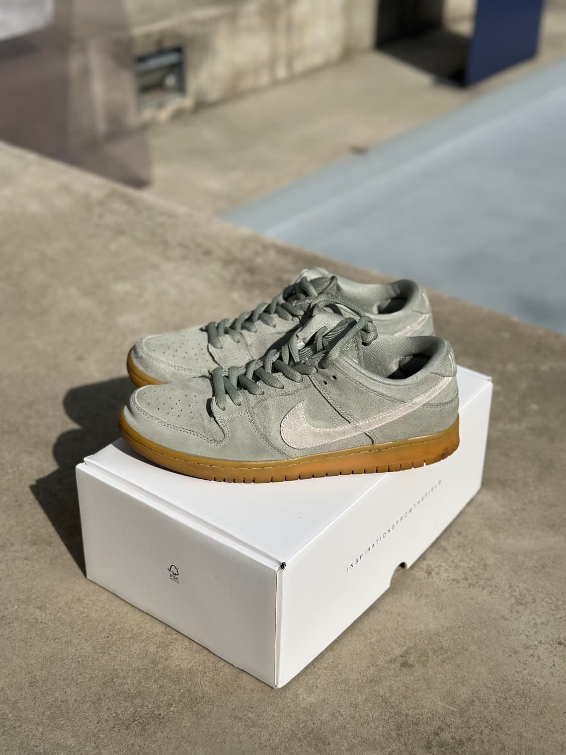 (270mm) 나이키 SB 덩크 로우  상품이미지1