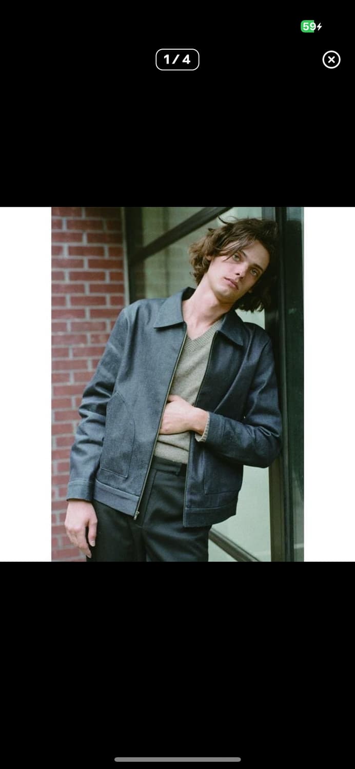 마리엠 나시르자데 아리아나 봄버 xs 상품이미지1