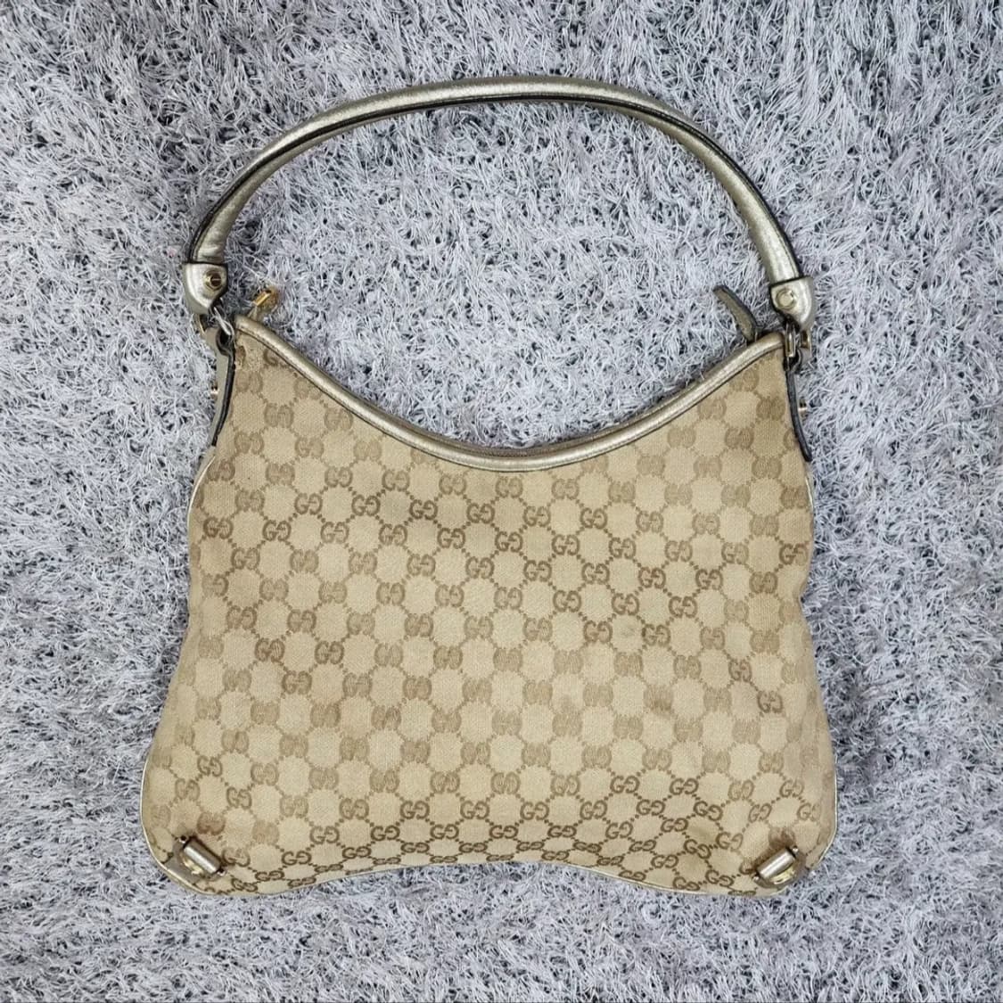 구찌 GG 캔버스 숄더백 상품이미지2