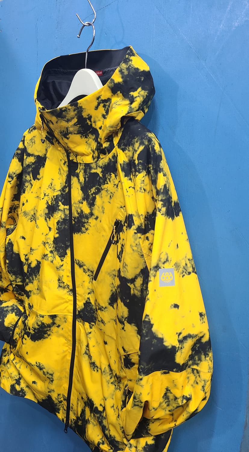 686 스키스노우보드자켓바람막이 2021like고프코어 상품이미지4