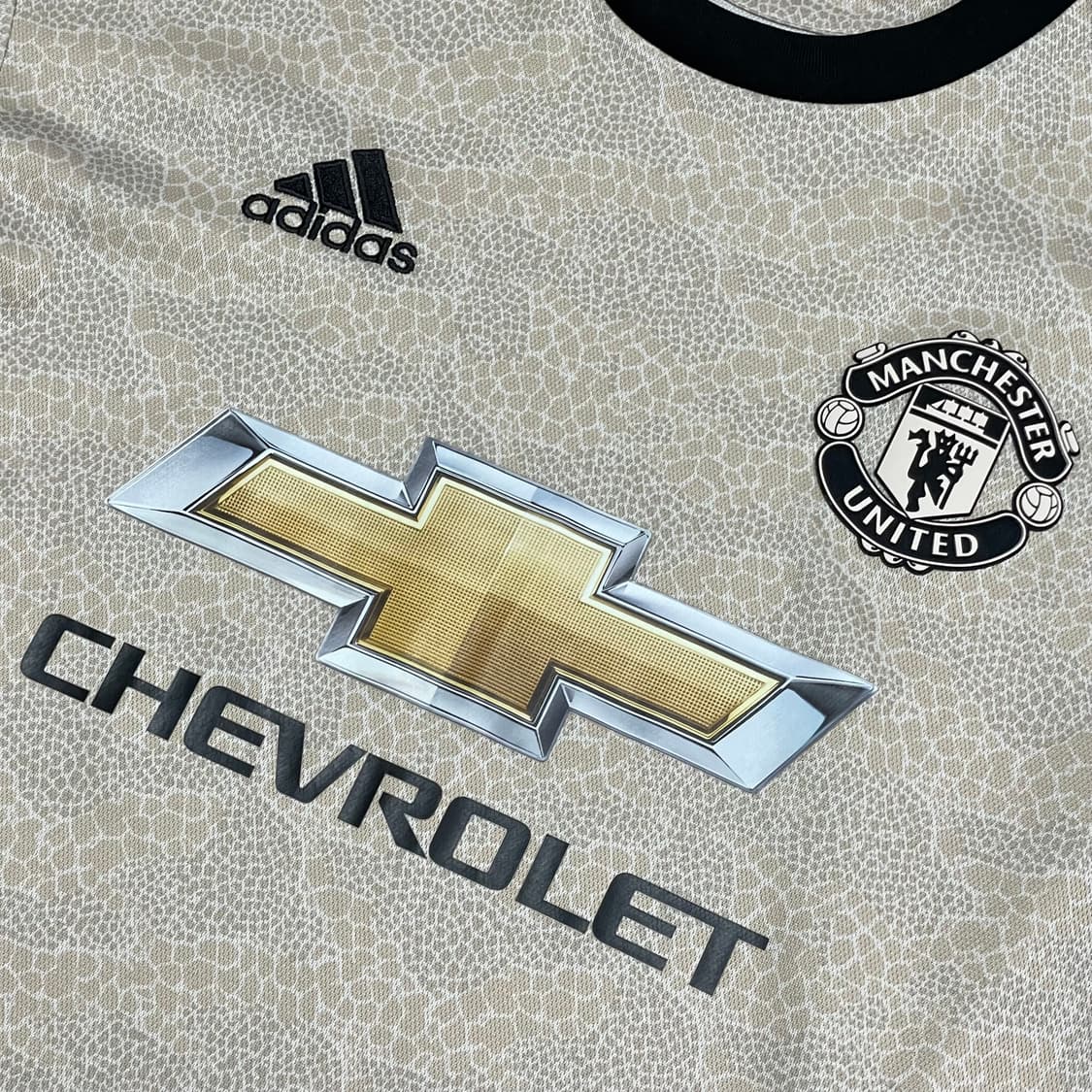 [S] 아디다스 맨유 20/21 써드 유니폼 상품이미지2