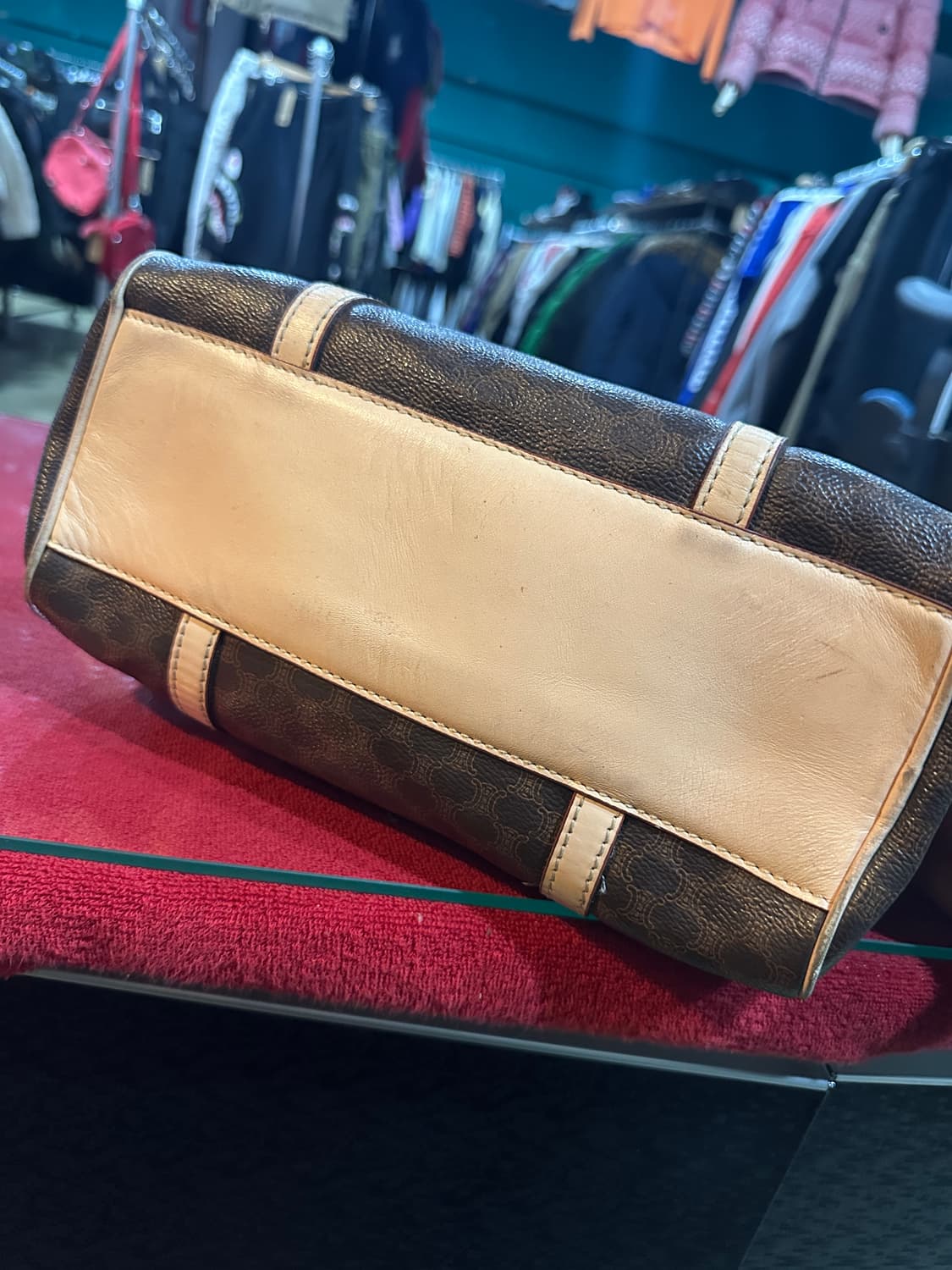 셀린느 마카담 토드백 상품이미지5