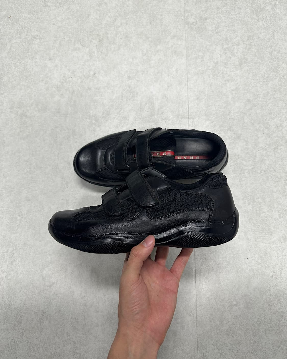 Prada sports 벨크로 상품이미지7