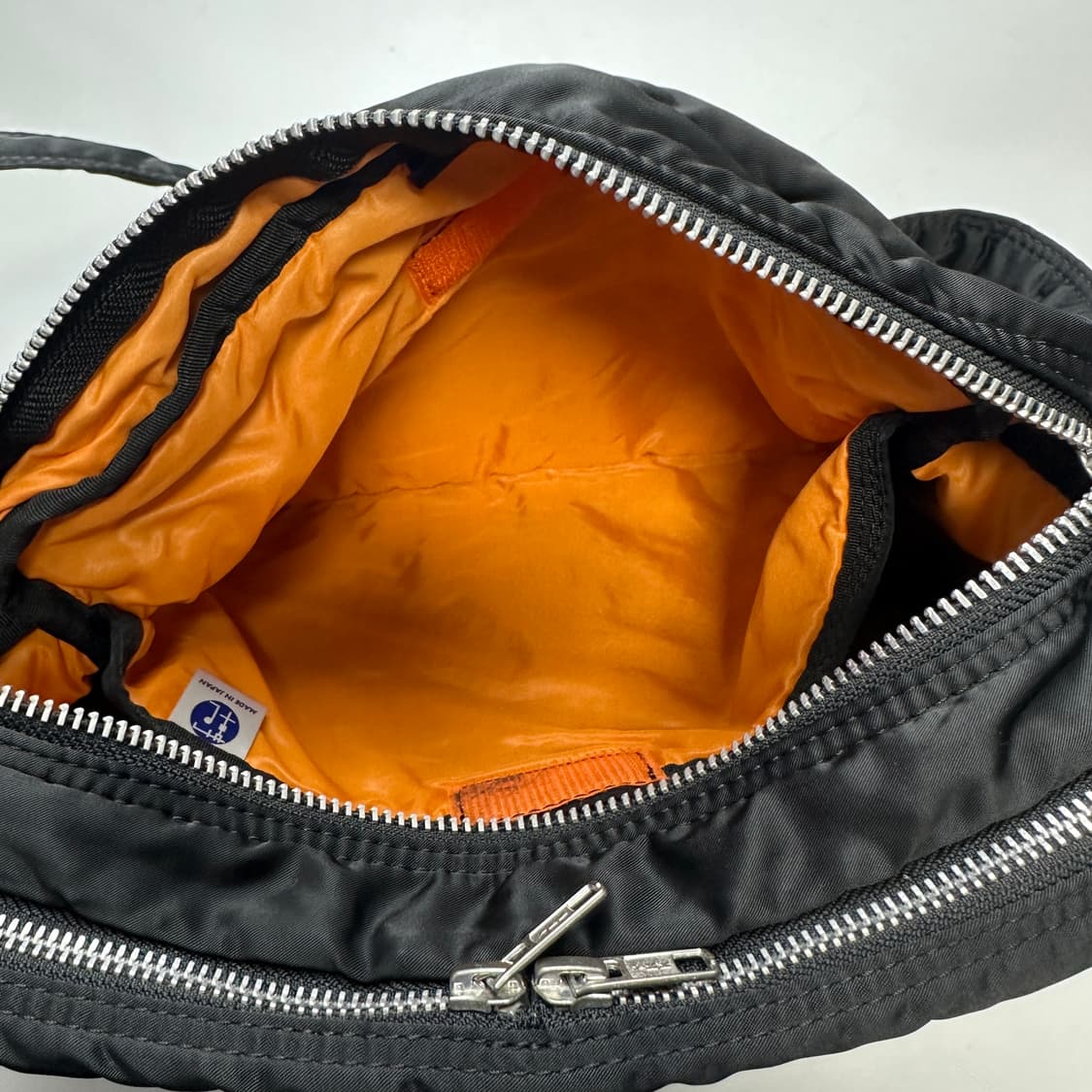 PORTER TANKER SHOULDER BAG (L) 포터 탱커 숄더백 상품이미지8