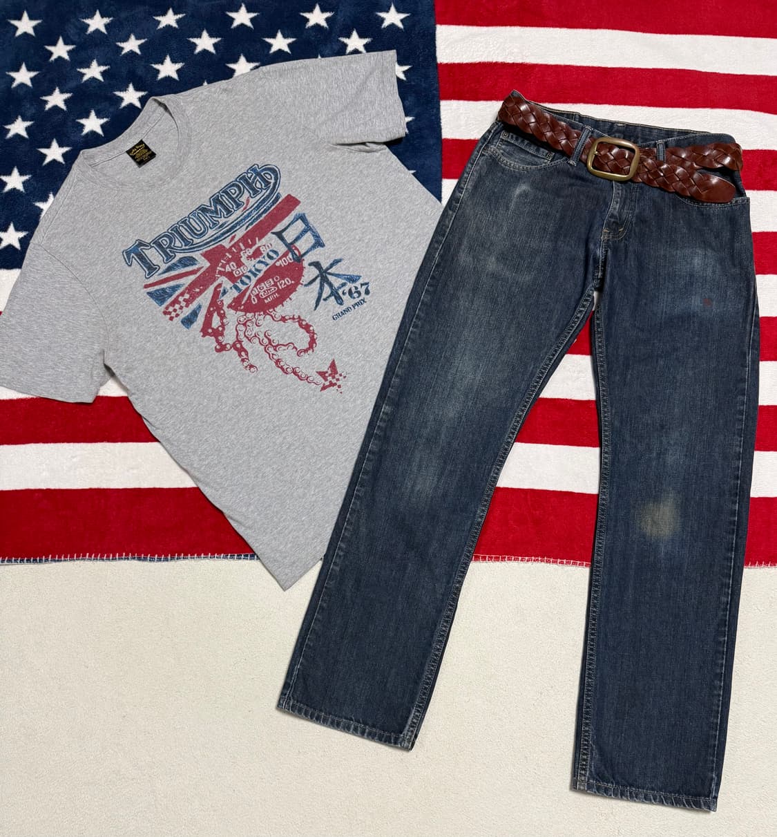 리바이스 514  Levi’s 514 스트레이트핏 빈티지  [32] 상품이미지10