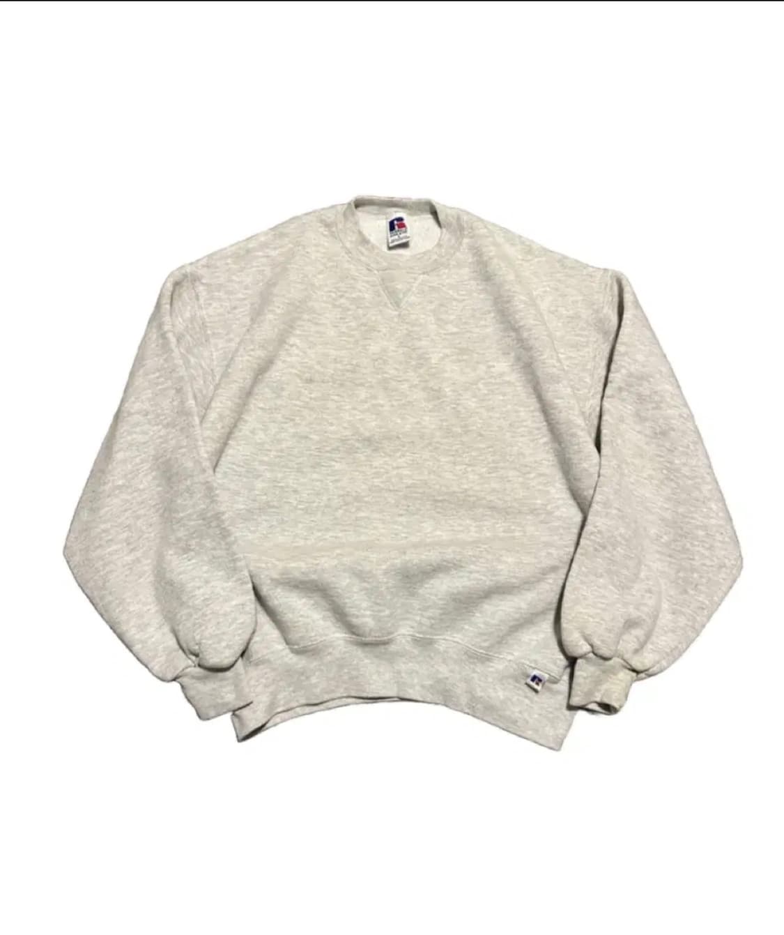 90s russell plane sweat 상품이미지1