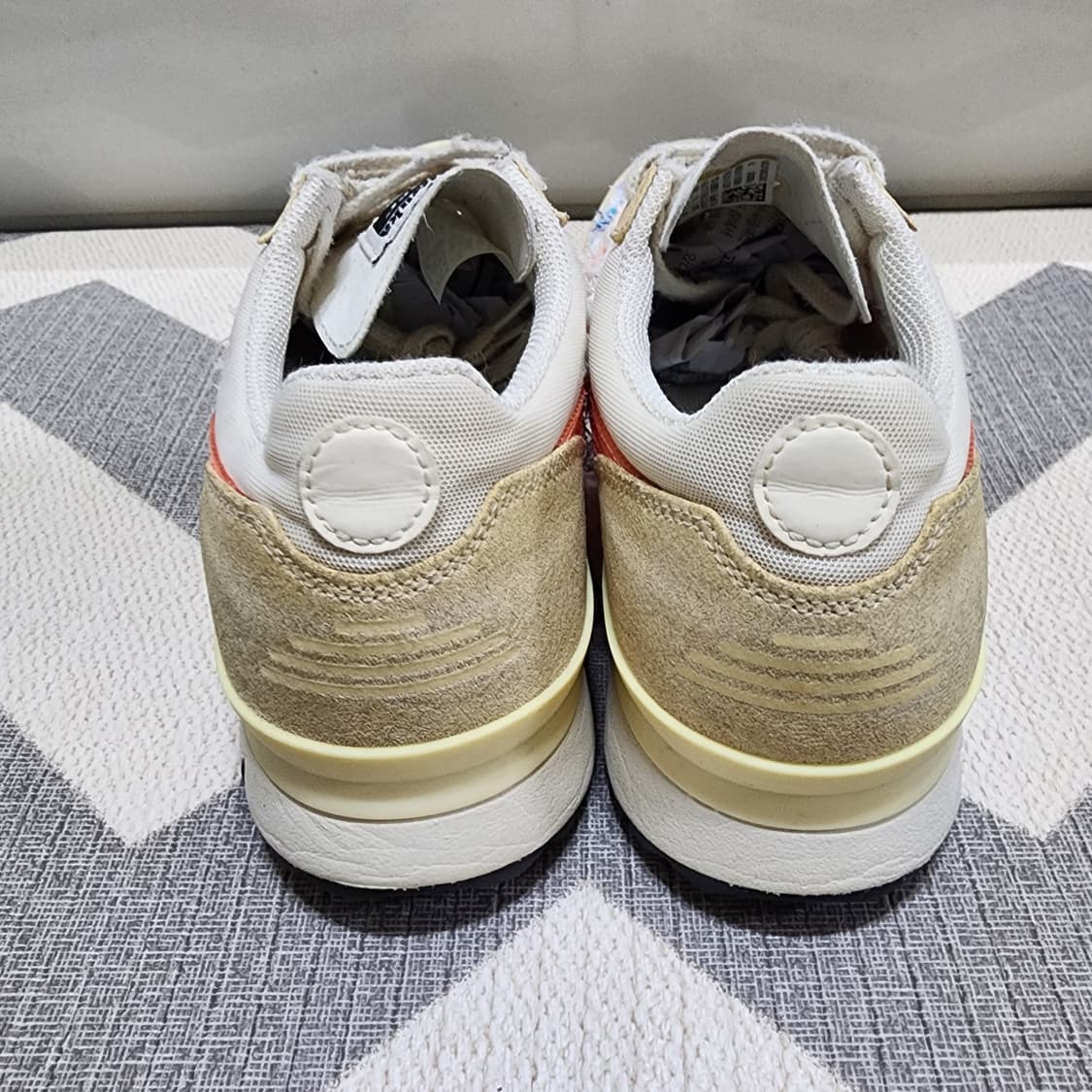 오니츠카타이거 스니커즈 255mm 상품이미지3