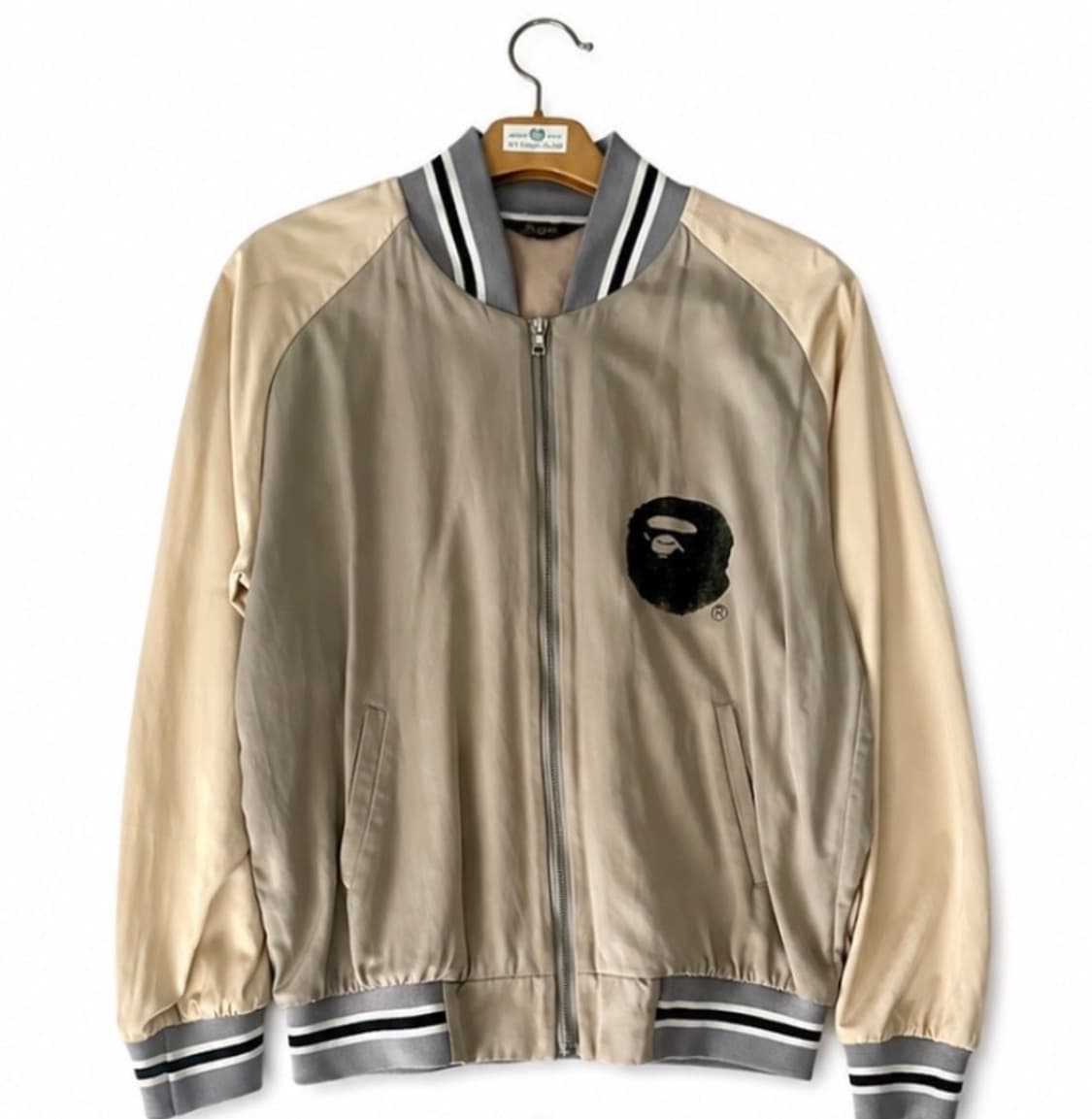 베이프 2001 아카이브 사루 바시티 자켓 상품이미지1