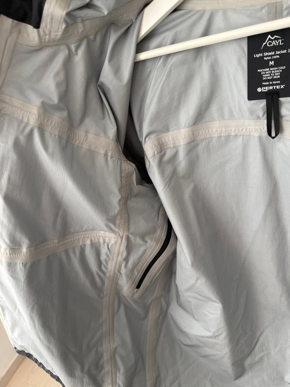 CAYL 케일 2.5레이어 자켓 (M) 상품이미지5