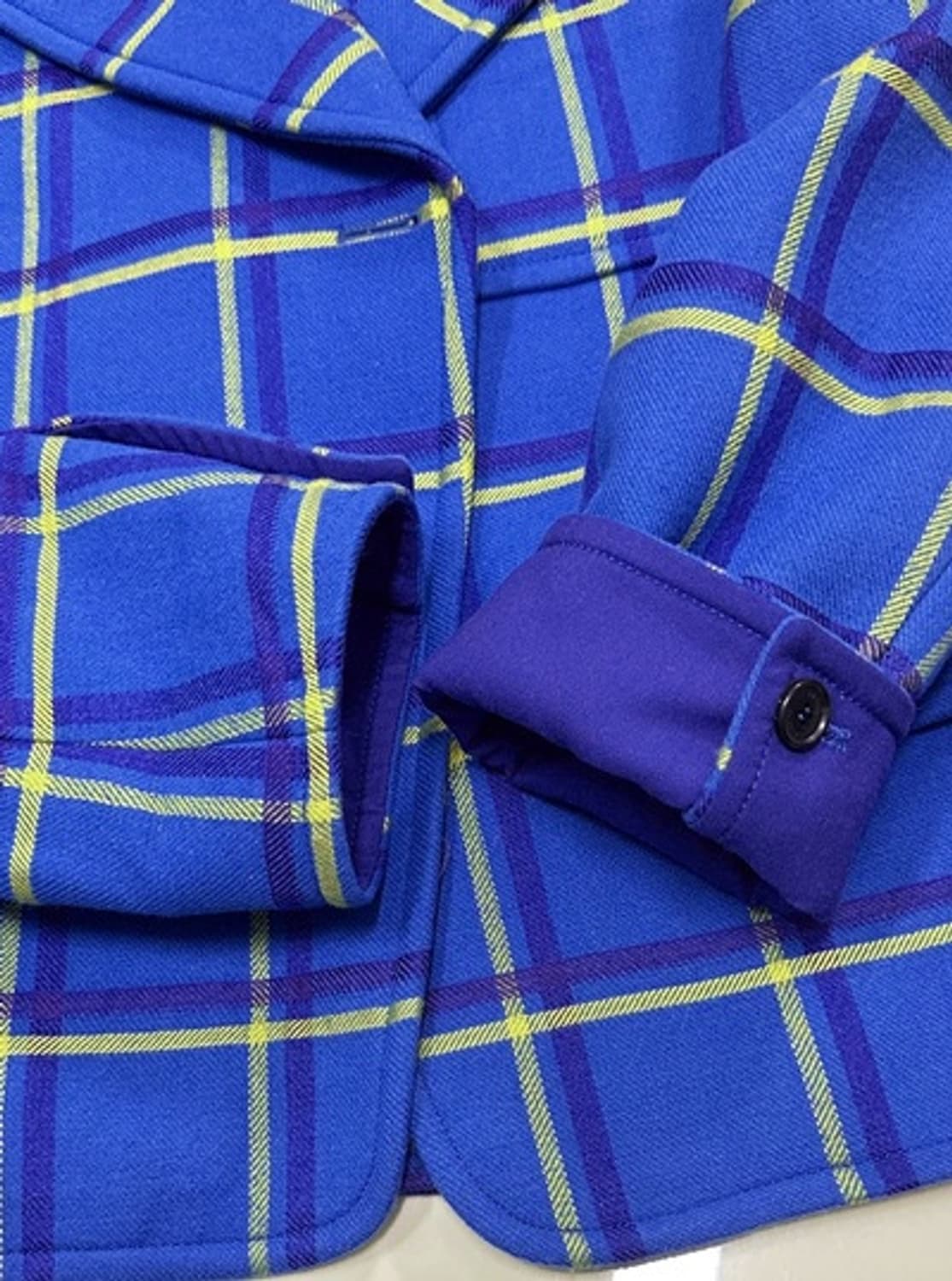 럭키슈에뜨 모혼방 코트  상품이미지4