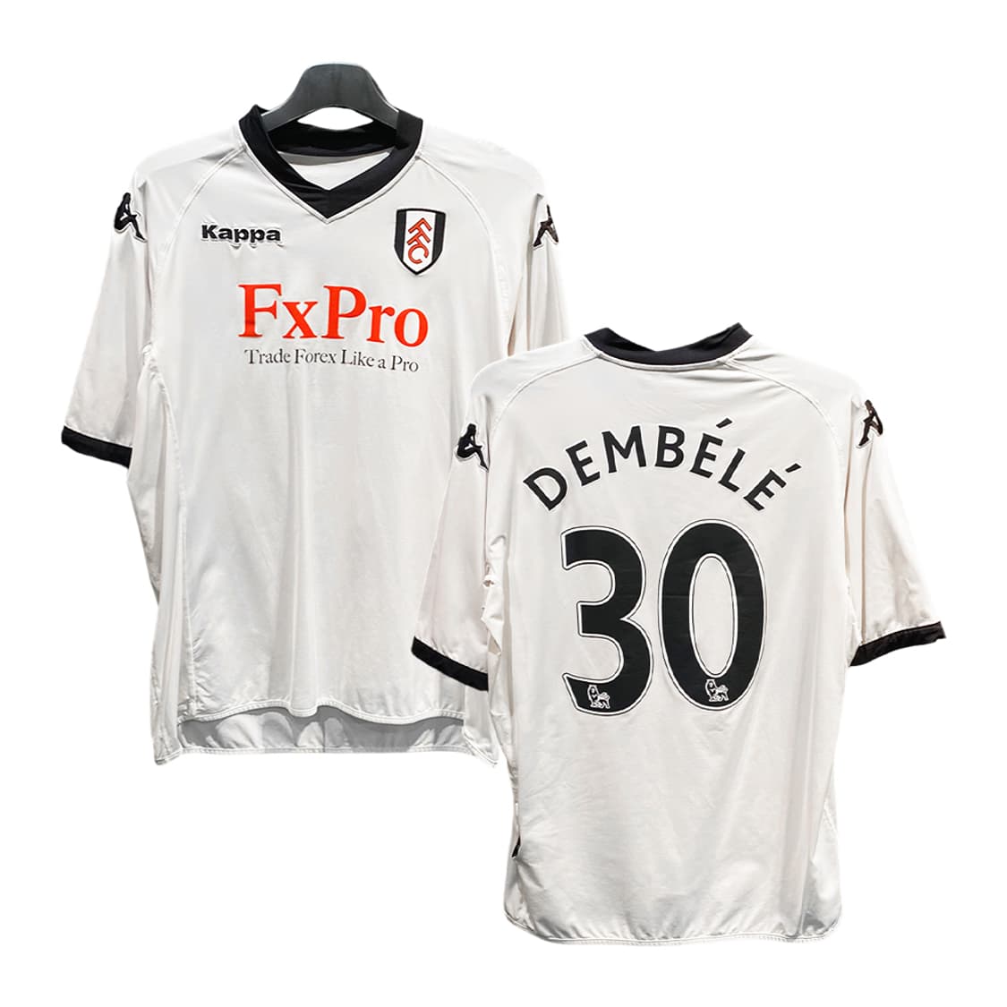 10/11 풀럼 홈 뎀벨레 (M) 상품이미지1