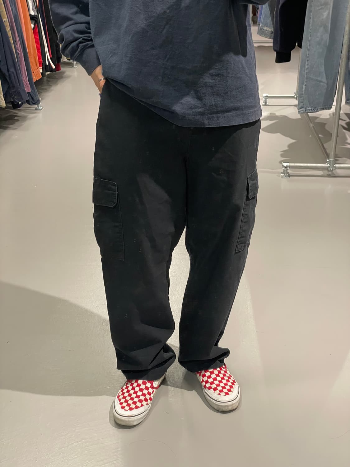 디키즈 워크 팬츠 상품이미지1