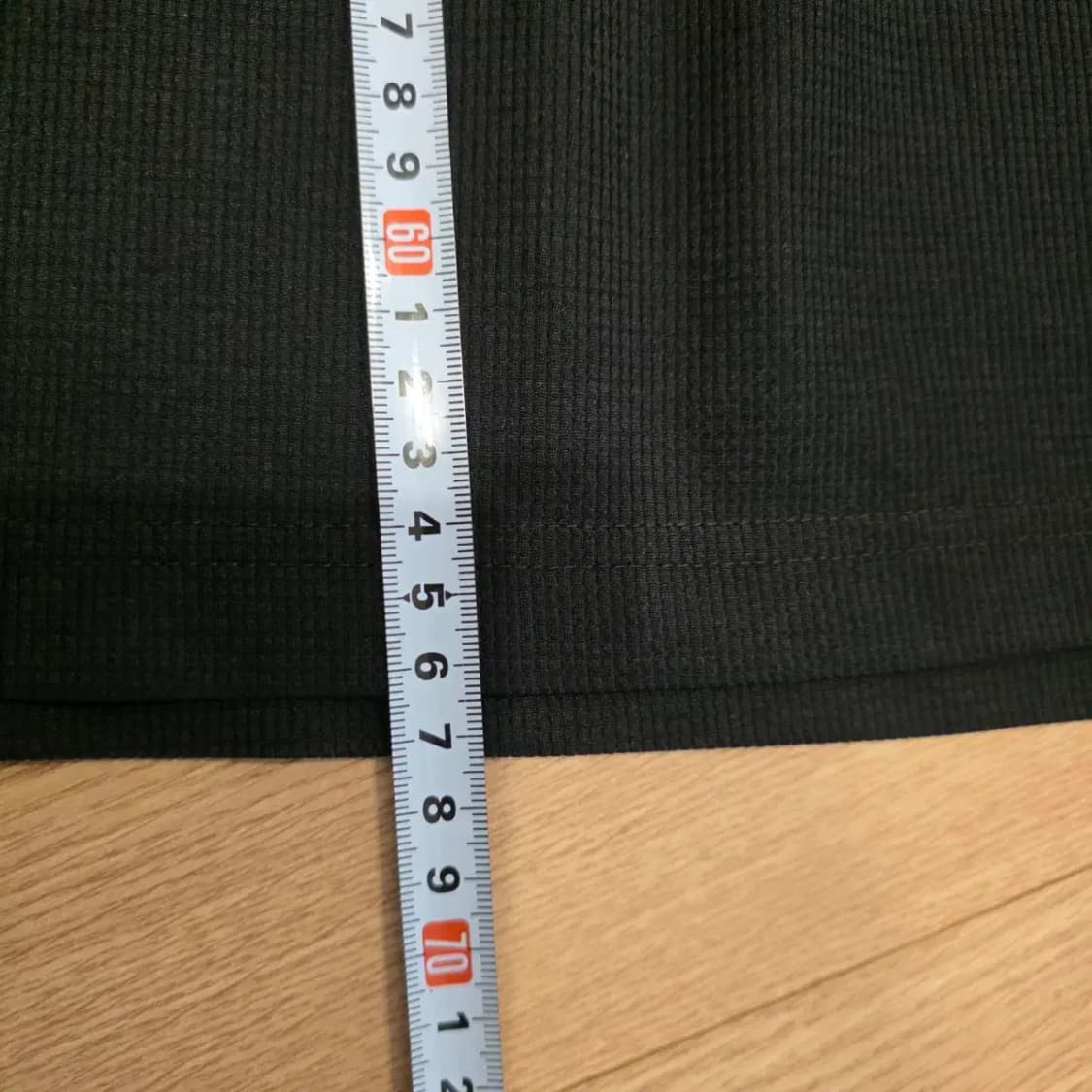 노스페이스 블랙 폴로티셔츠 105 상품이미지10