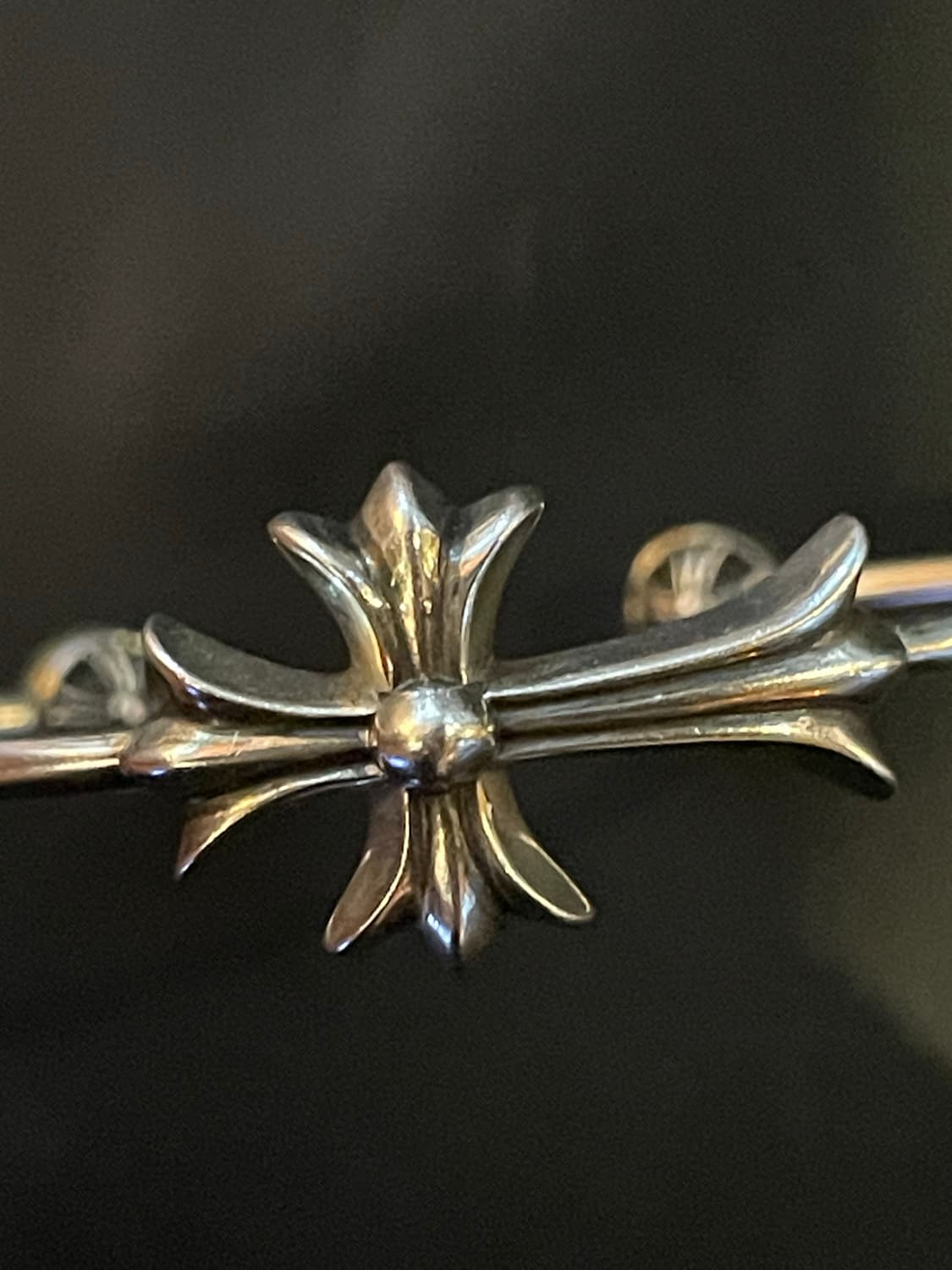 크롬하츠 타이니 뱅글팔찌 국내영수증 상품이미지2