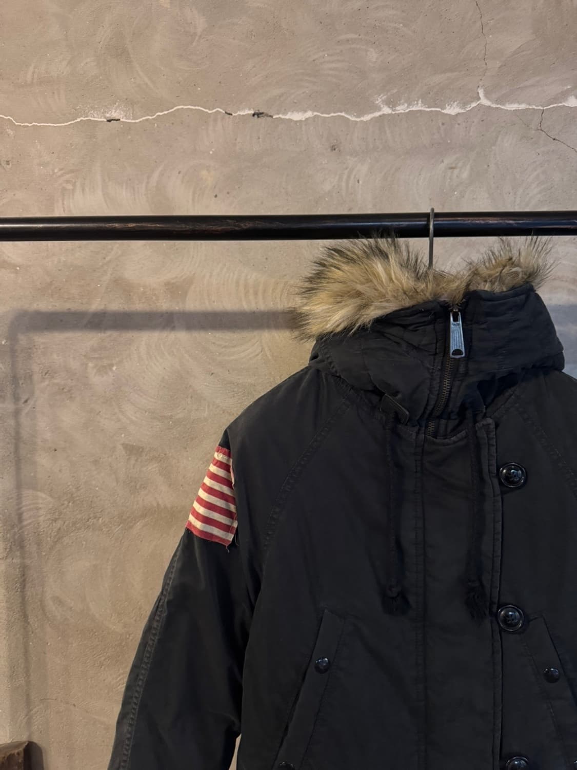 랄프로렌 데님앤서플라이 N-3B 자켓 55~66 상품이미지10