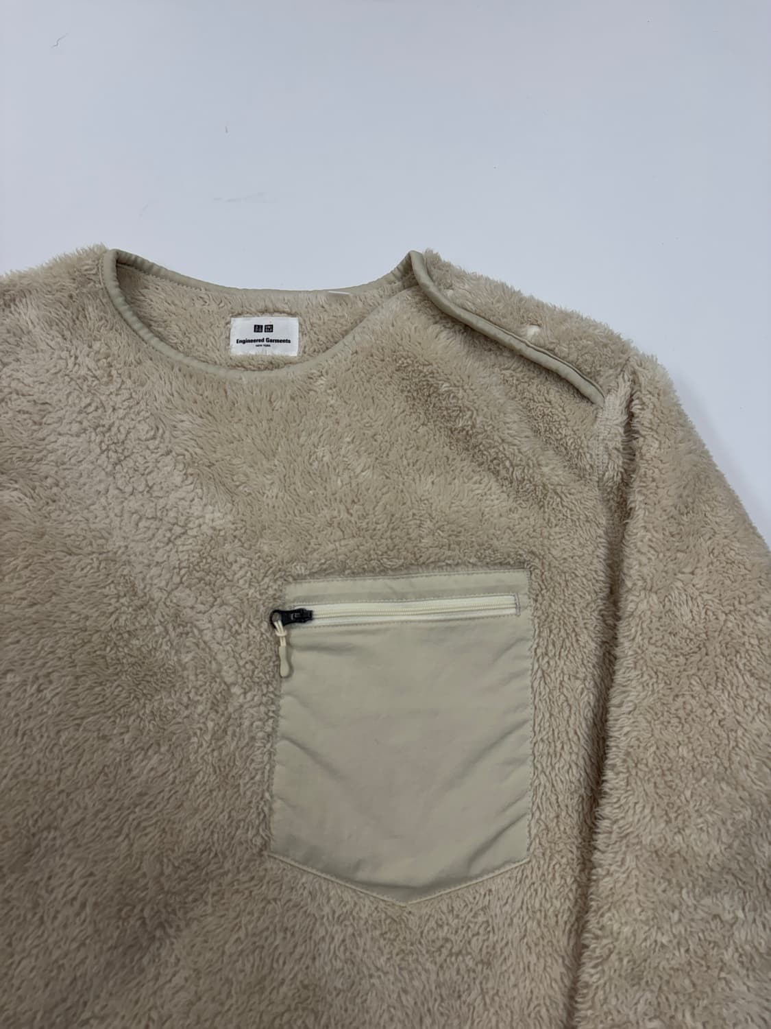 유나클로X엔지니어드가먼츠 플리스 상품이미지2