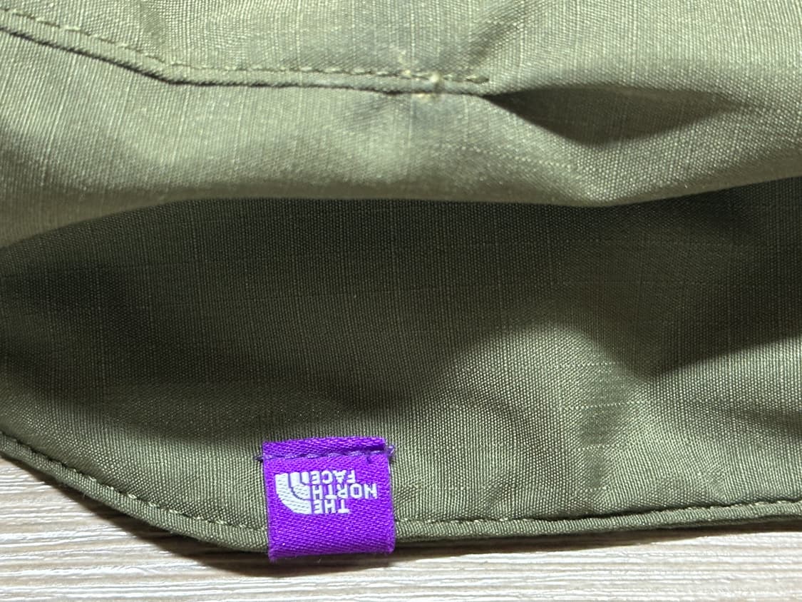 노스페이스 퍼플라벨 마운틴 윈드 숄더백 미니백 상품이미지3