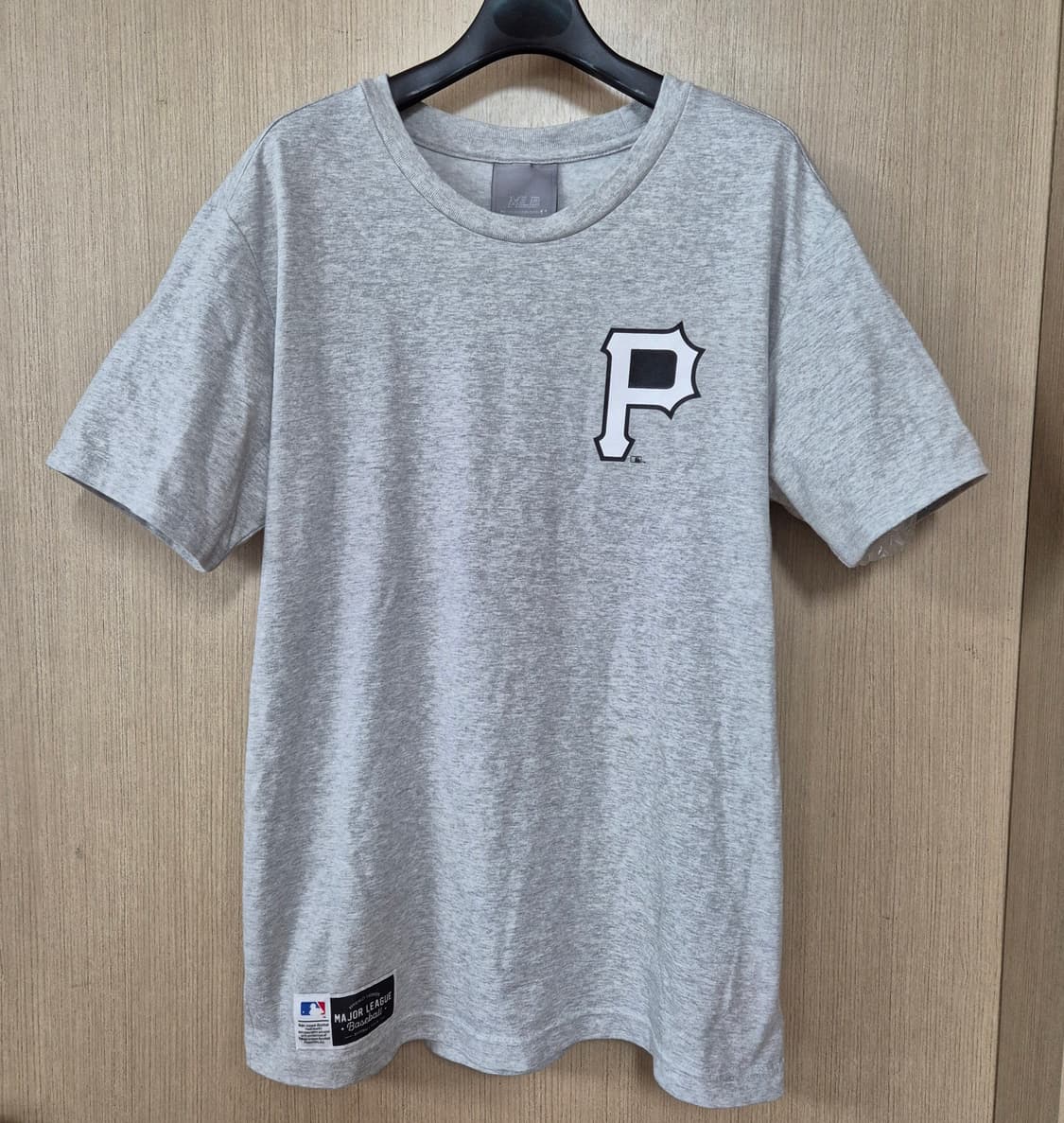 [100] MLB 피츠버그 파이어리츠 반팔 티셔츠 상품이미지1