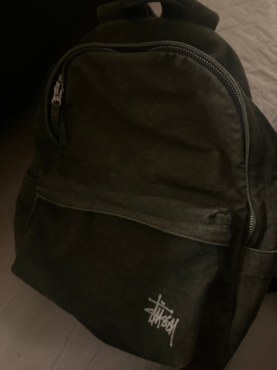 스투시 워시드 백팩 상품이미지2