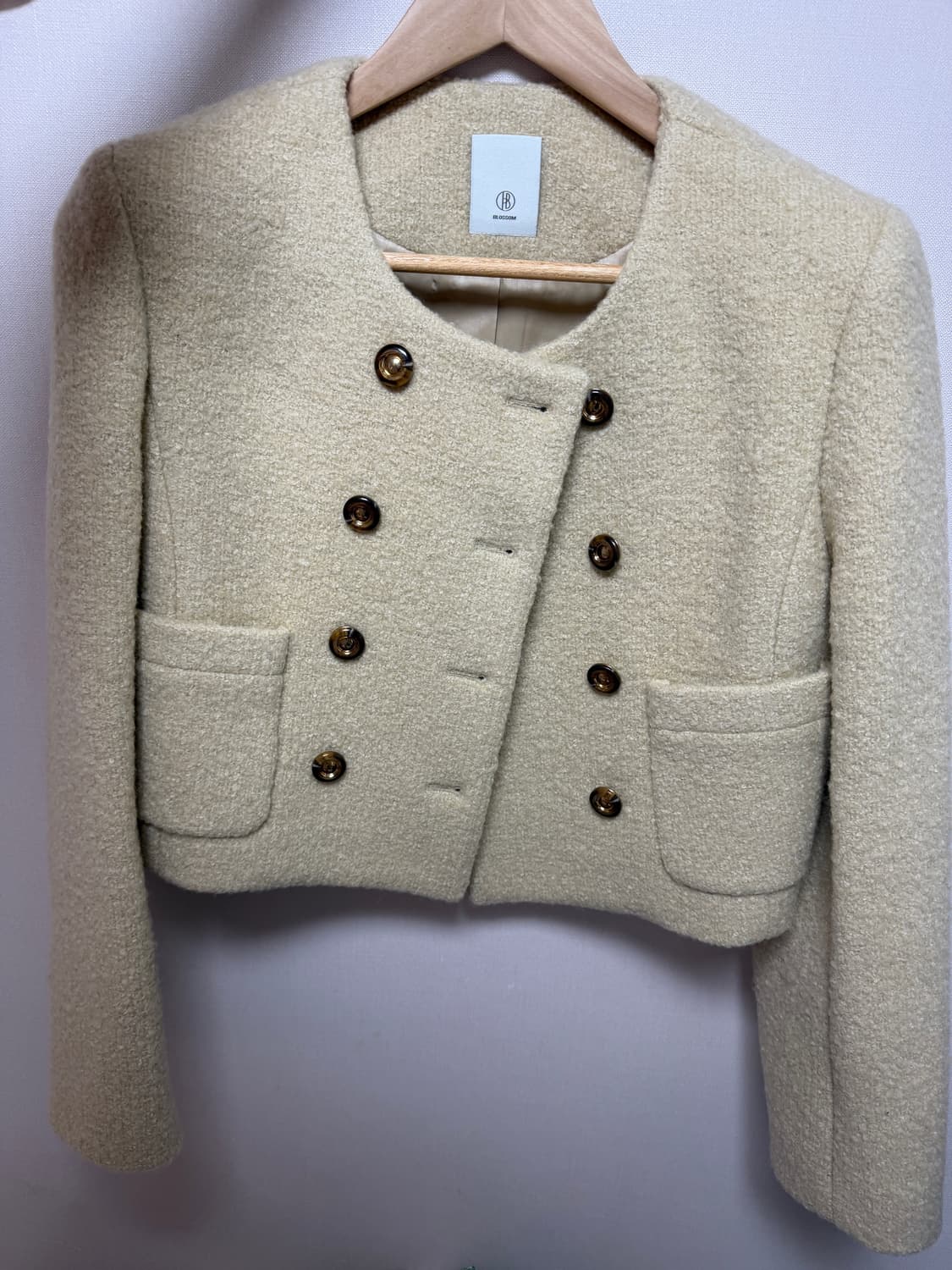 블러썸에이치컴퍼니 자켓 상품이미지2