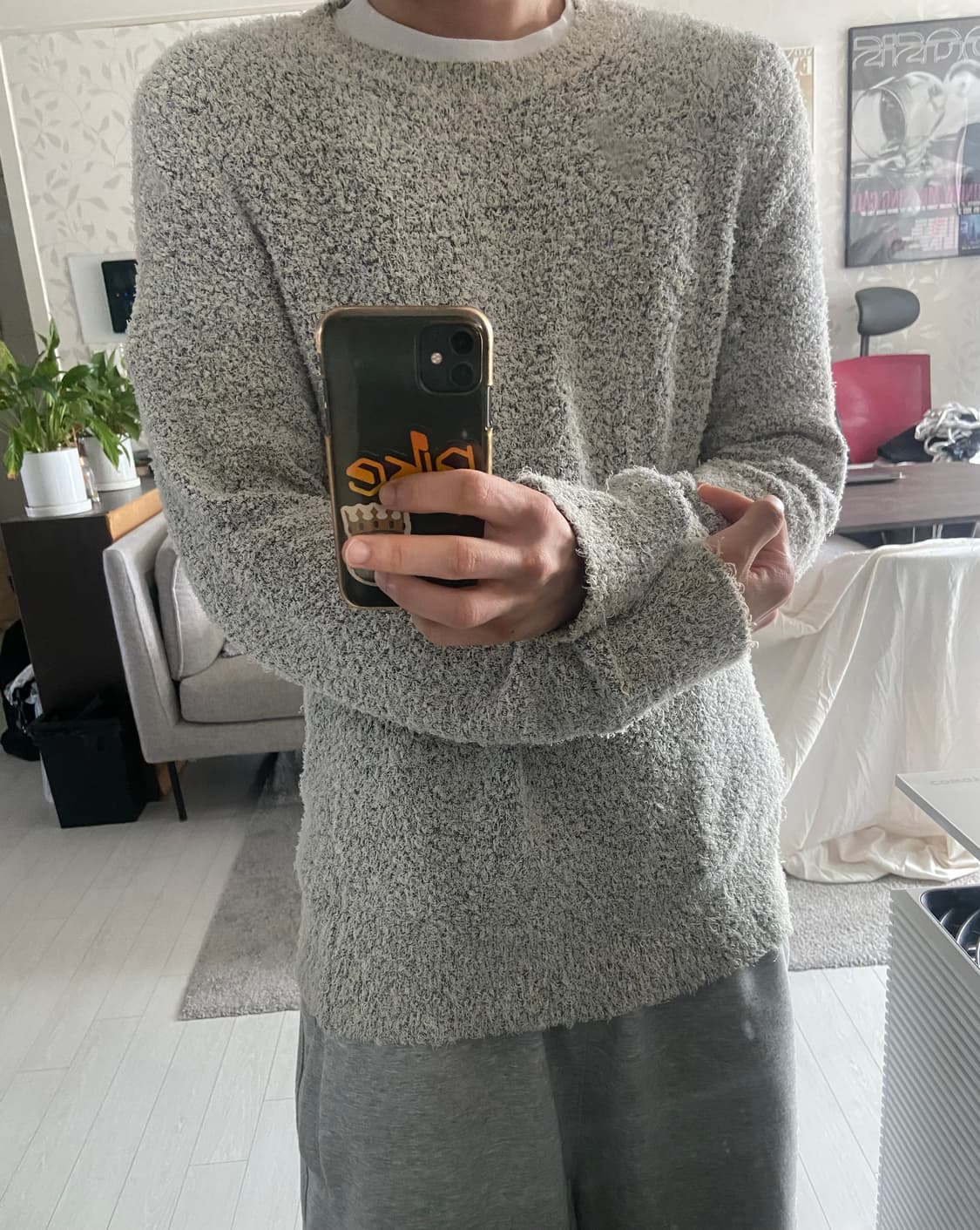 [S] ss15 마틴 마르지엘라 부클레 니트 상품이미지10