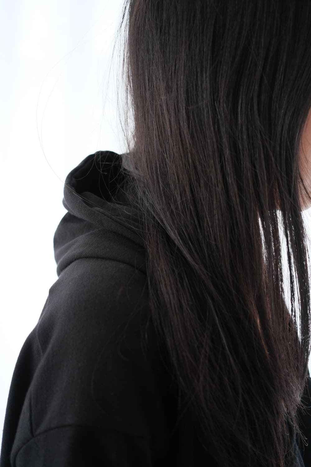 Drape hoodie 상품이미지6