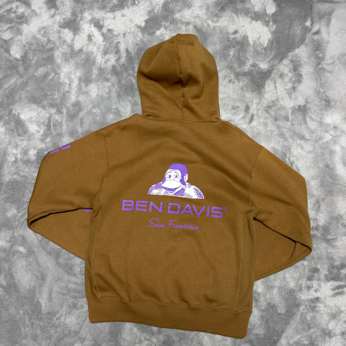 벤데이비스 후드집업 상품이미지2