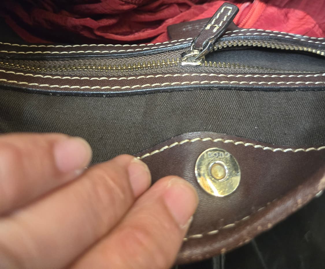 구찌 85주년 홀스빗 GG 호보 상품이미지5