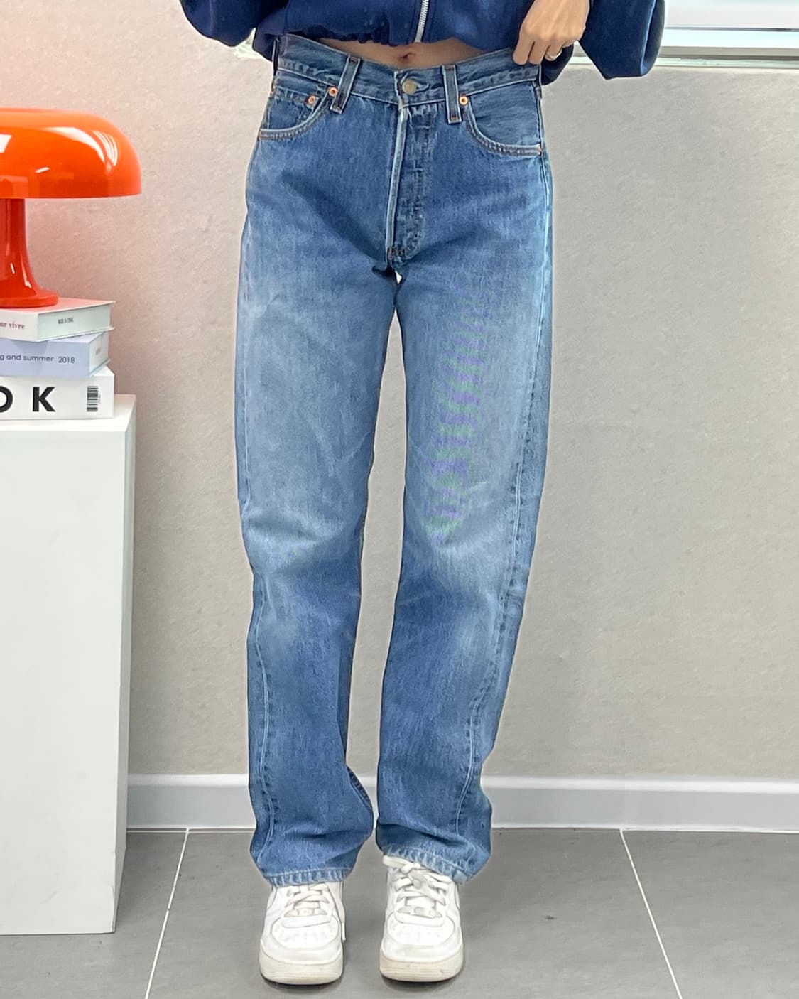 (허단36)90'S 리바이스 USA 501-M1468 상품이미지10