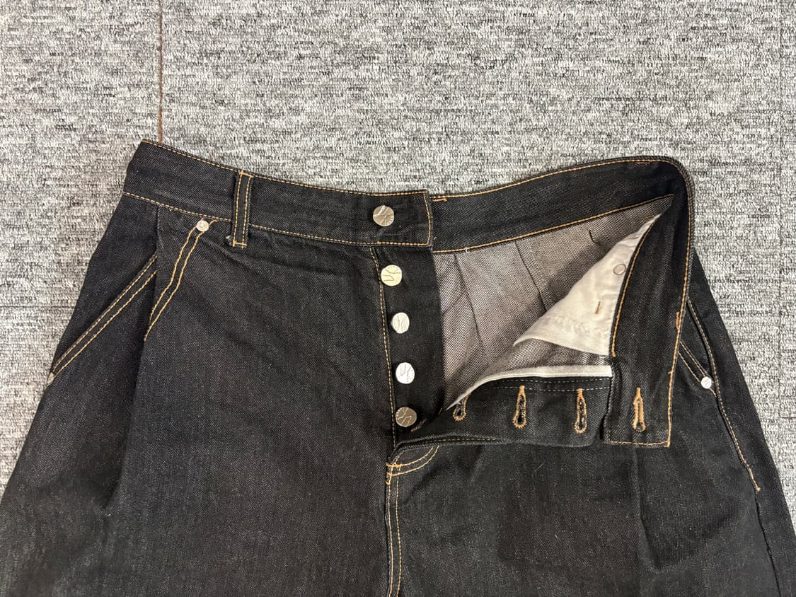 아더에러 투턱 와이드 벌륨 팬츠 상품이미지7