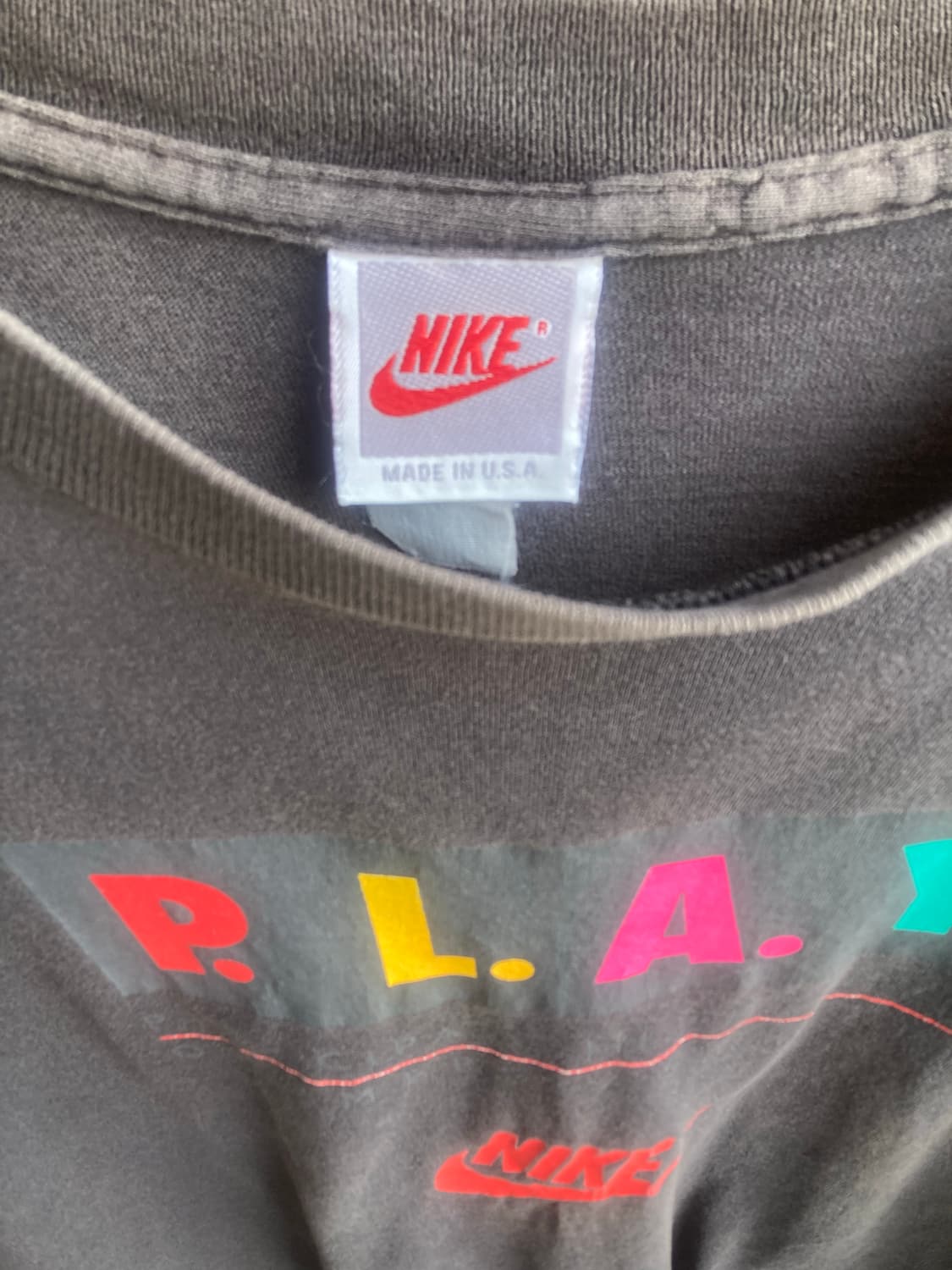 90s nike tshirt 상품이미지3