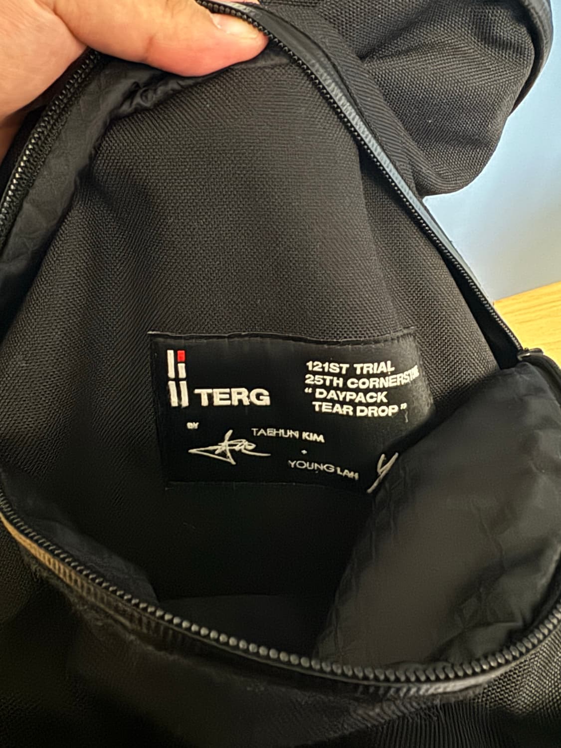터그 바이 헬릭녹스 백팩 상품이미지5