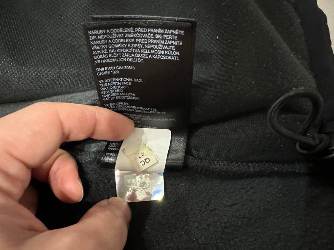 [M] 노스페이스 레트로 94 데날리 플리스 자켓 상품이미지6