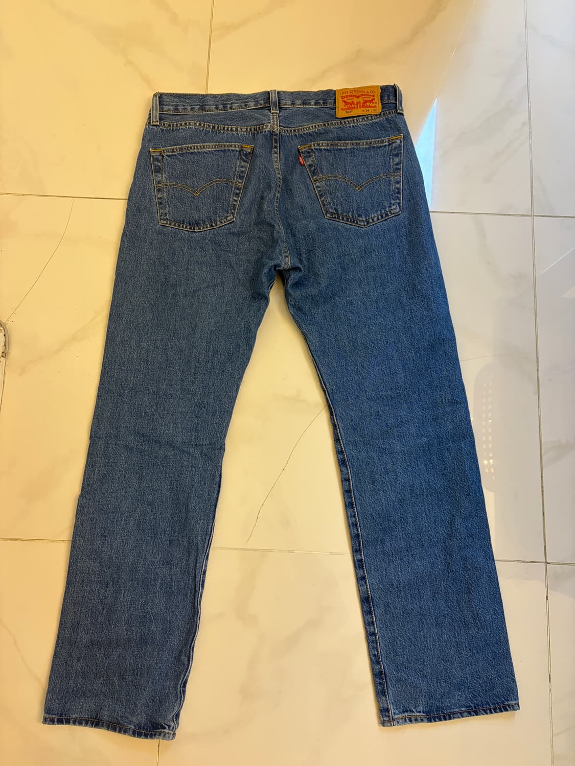 리바이스 501 34 32 상품이미지1