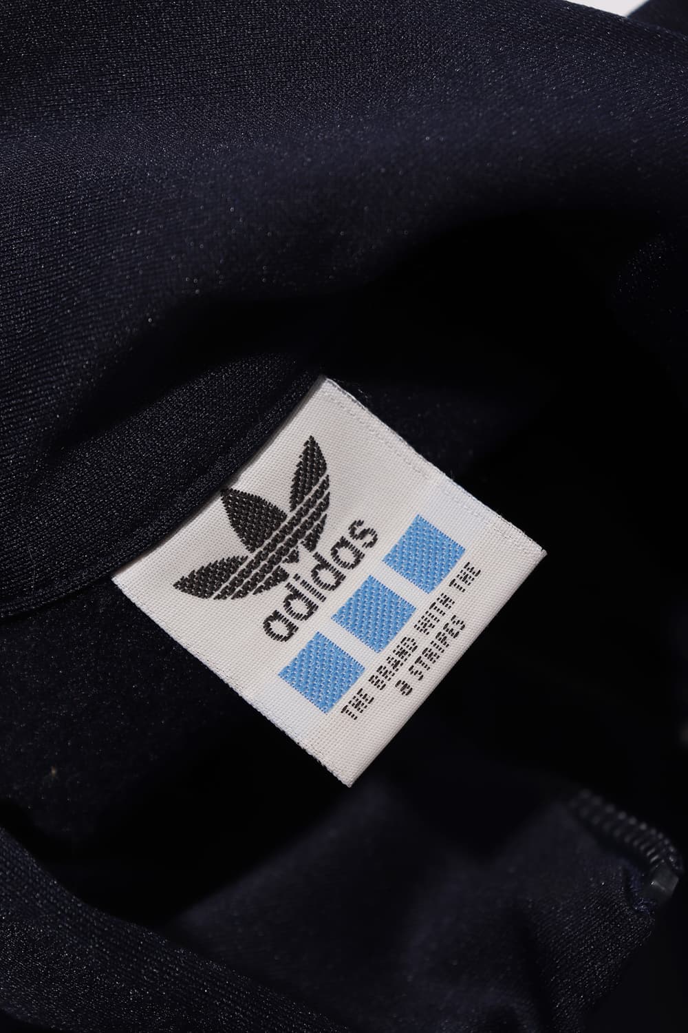 ADIDAS x DESCENTE 90s 배색 트랙탑 져지 점퍼   상품이미지5