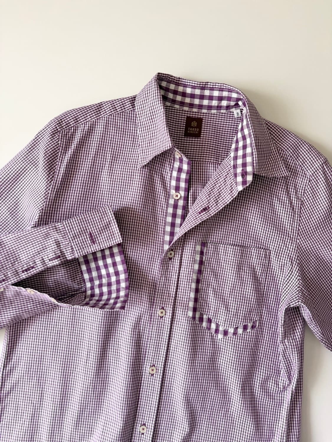 TAKEO KIKUCHI 상품이미지7