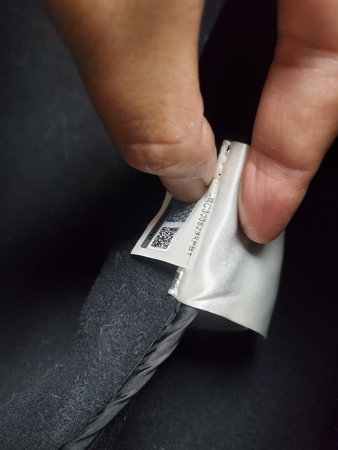 몽클레어 그레노블 모헤어 나일론후드자켓 상품이미지9