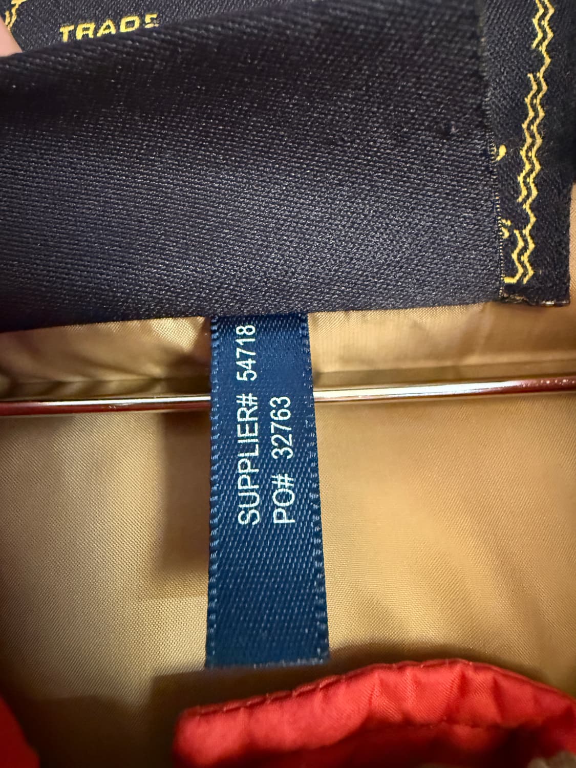 폴로 랄프로렌 유콘 패딩 M 상품이미지3