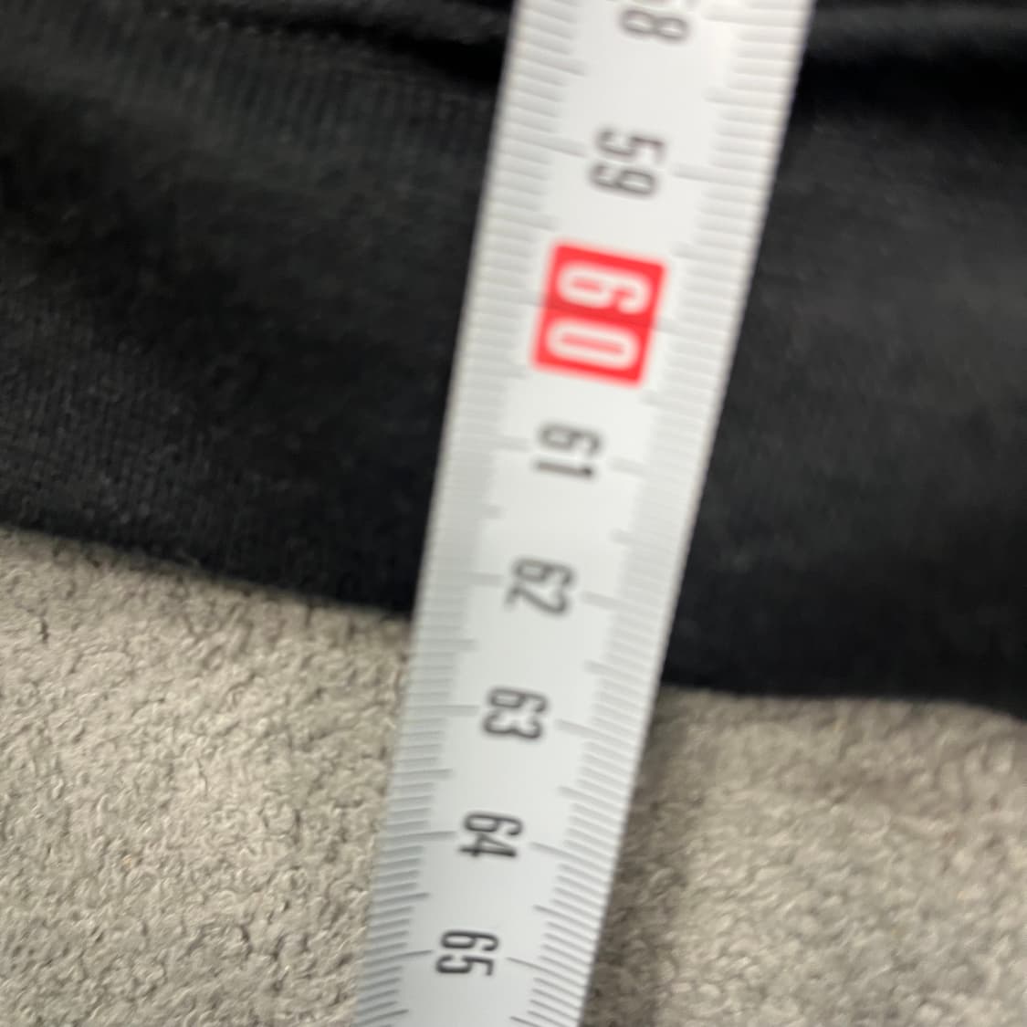 M Gildan 워존 블랙 후드티 상품이미지7