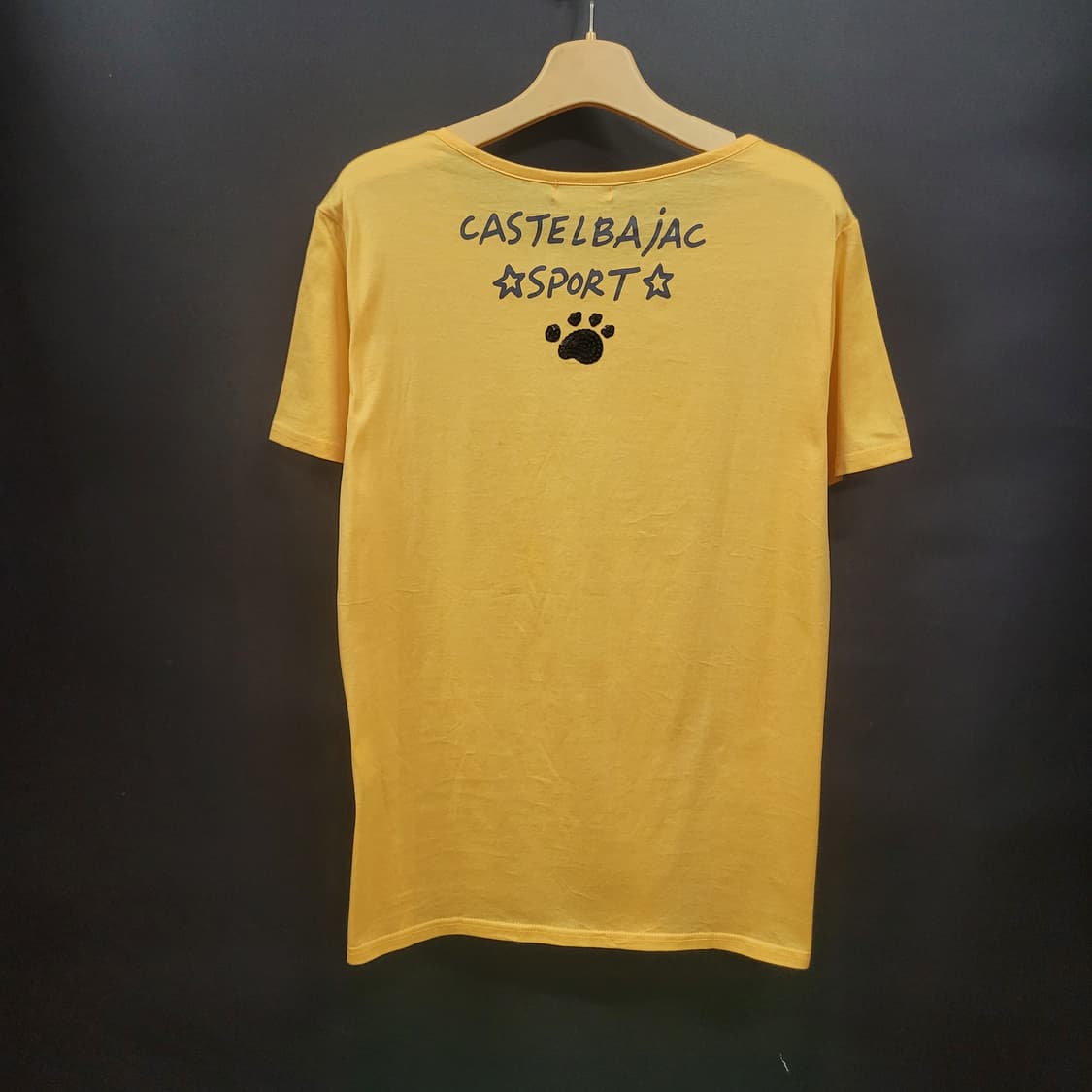 Castelbajac 까스텔바작 일본판 그래픽 셔츠 상품이미지3