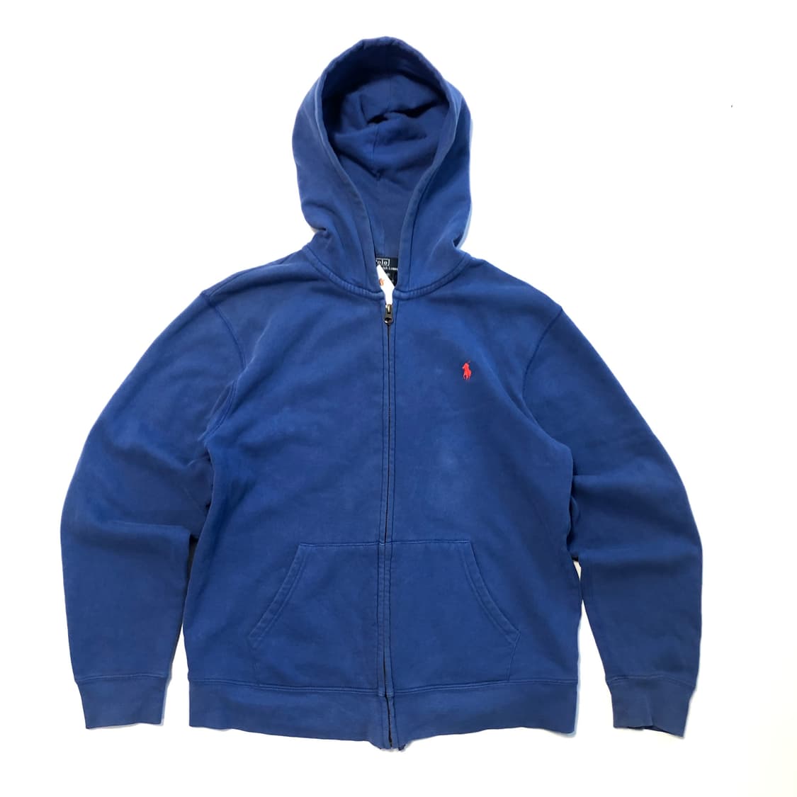 폴로 랄프로렌 후드집업 상품이미지1