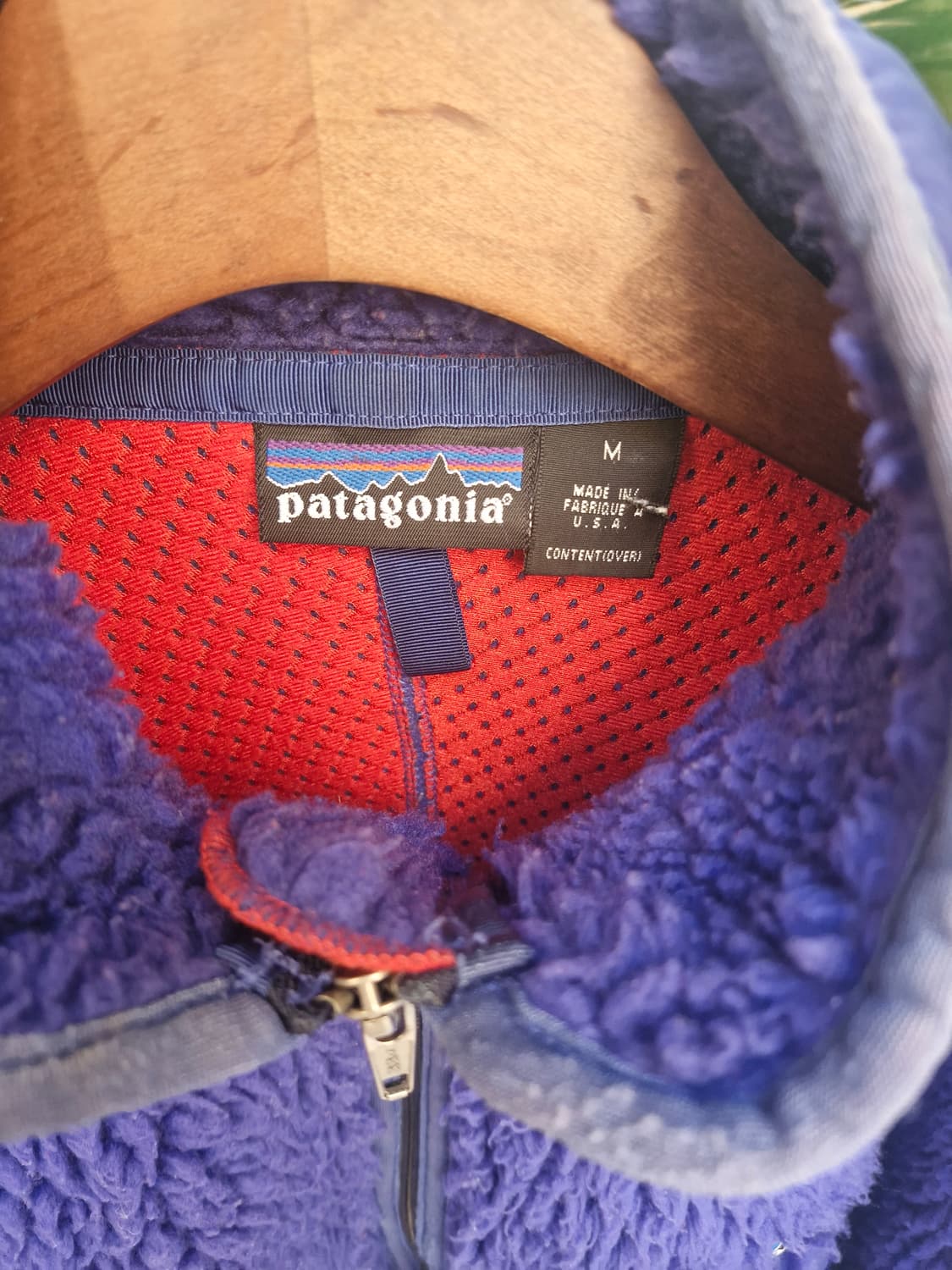 Z-63 파타고니아 딥파일  상품이미지4