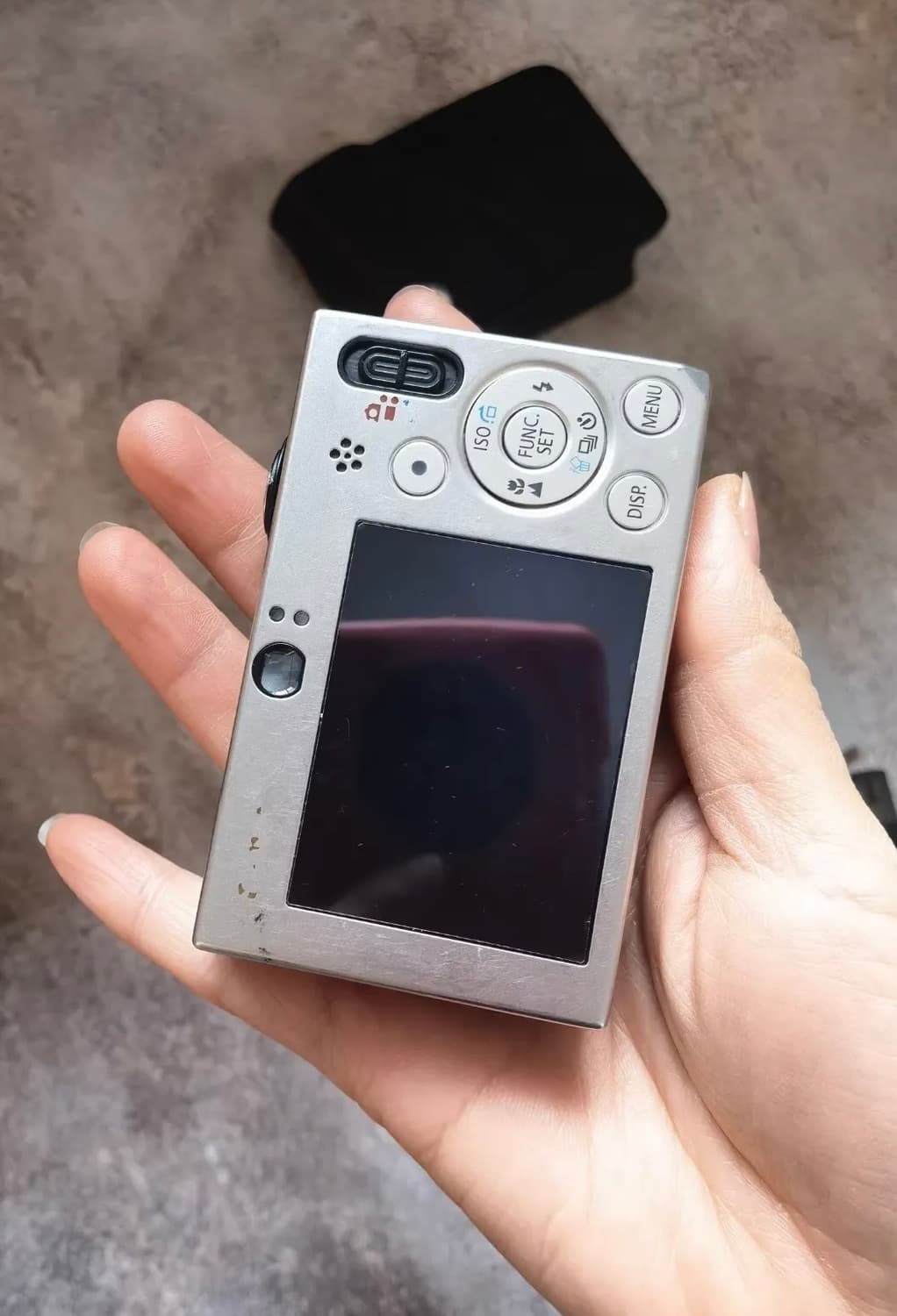 캐논 익서스 70 CANON IXUS 70 빈티지 디지털카메라 디카 상품이미지9