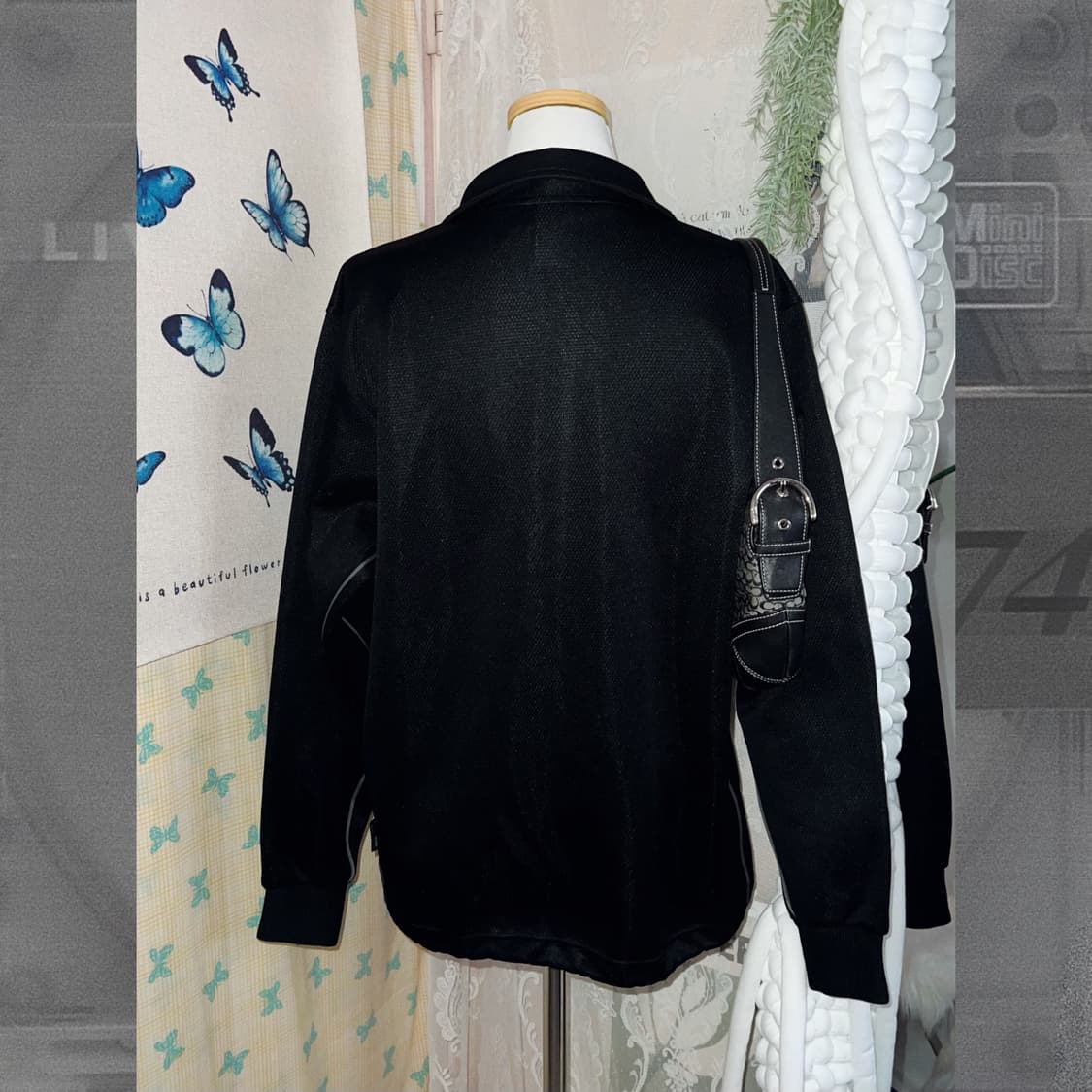 아디다스 올드 스쿨 블랙 져지 상품이미지6