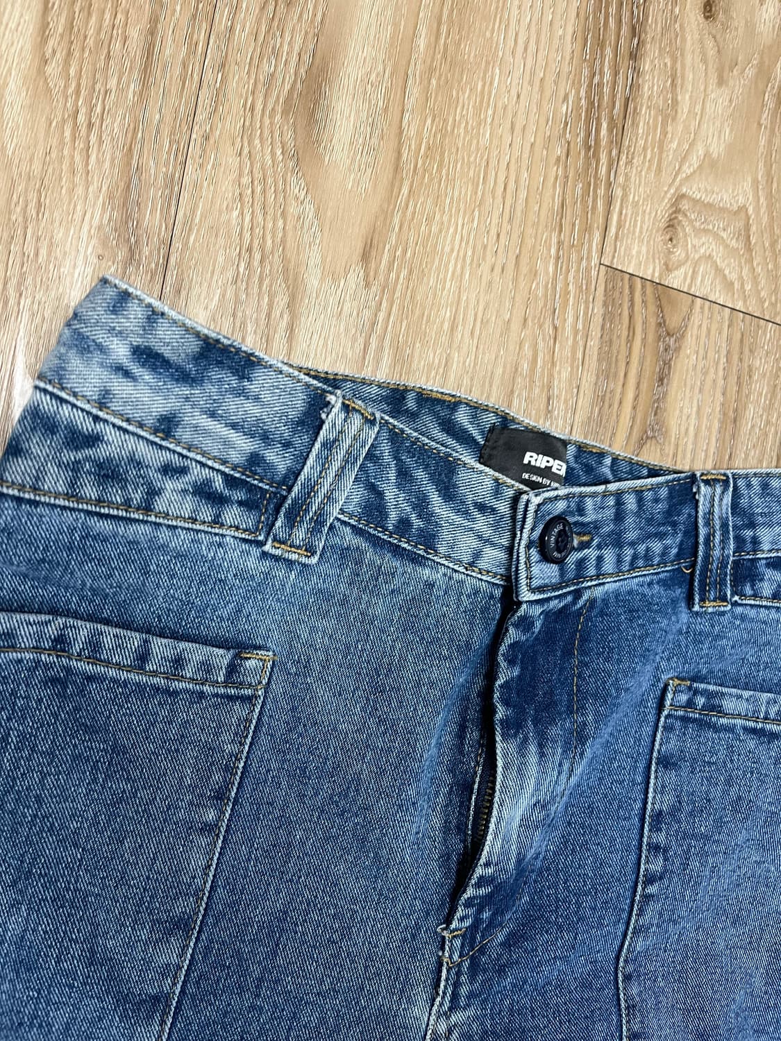 Ripen 사이드턱 청바지 30 상품이미지2
