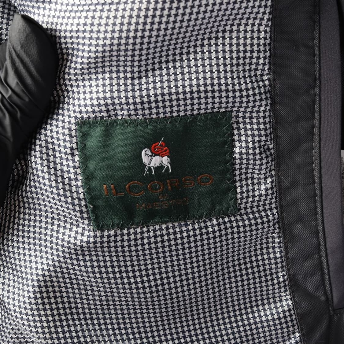 일꼬르소 구스다운 패딩 XL 상품이미지6