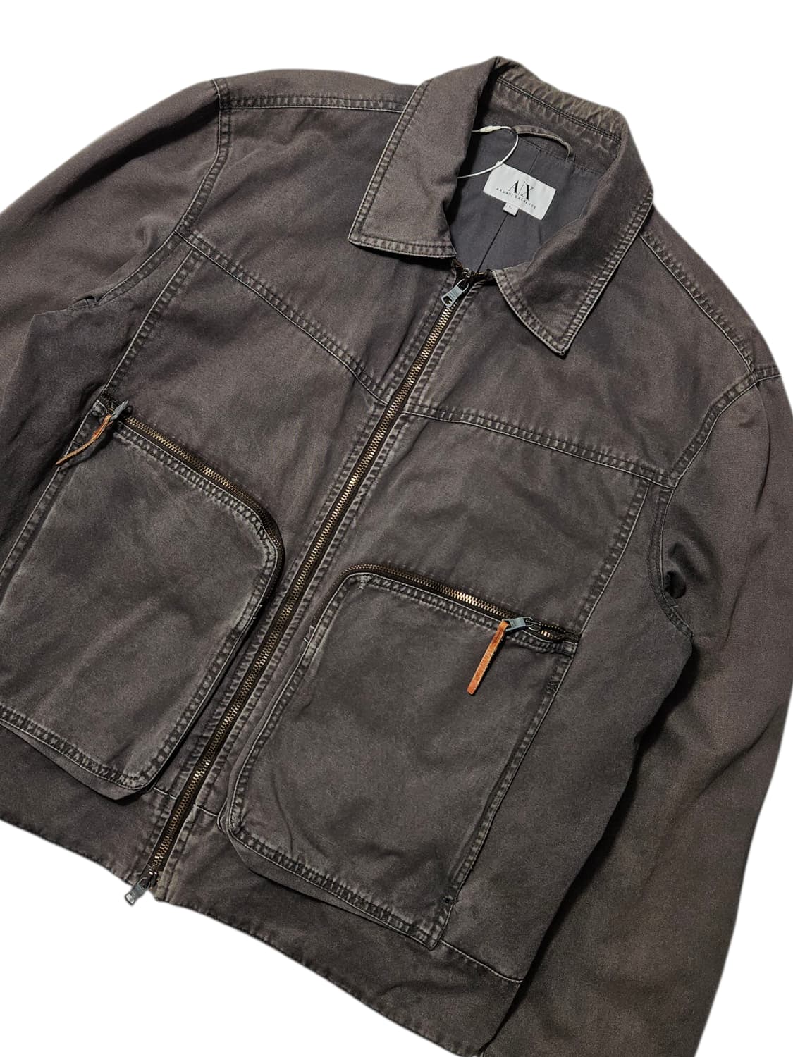 알마니 익스체인지 포켓 자켓 L  상품이미지4
