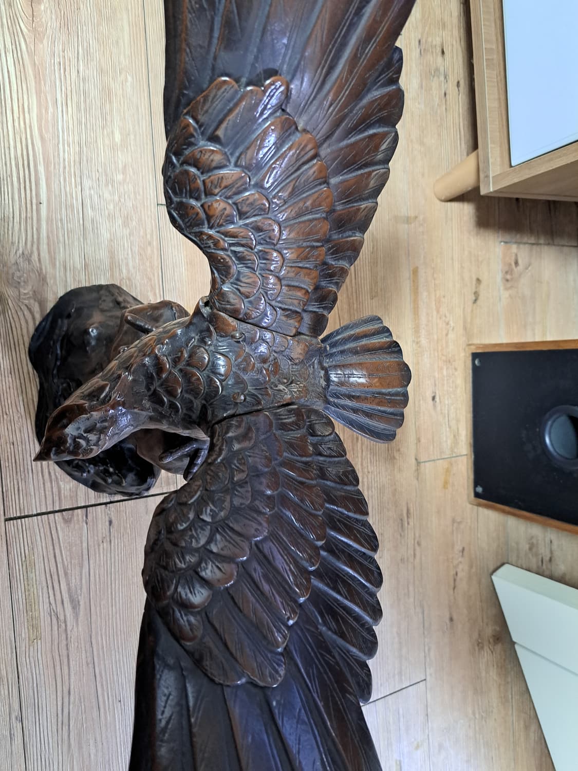 독수리 장식품 상품이미지1