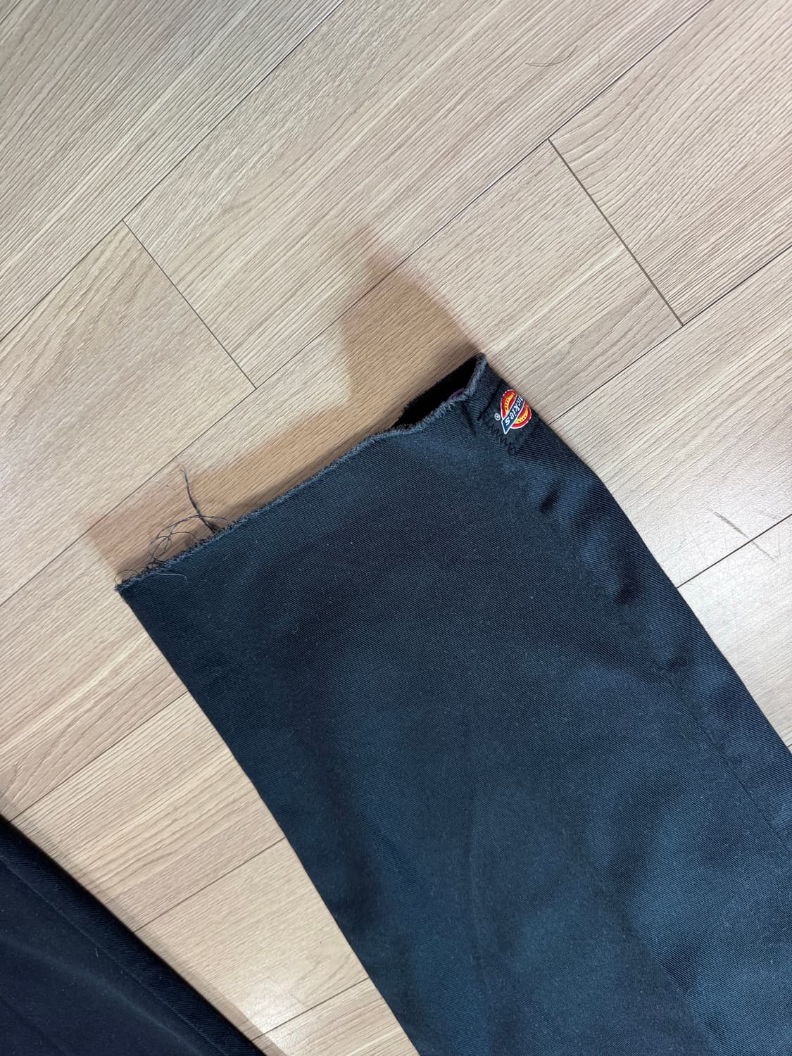 굿뉴스인더모닝 디키즈 874 리메이크 팬츠 L 상품이미지3