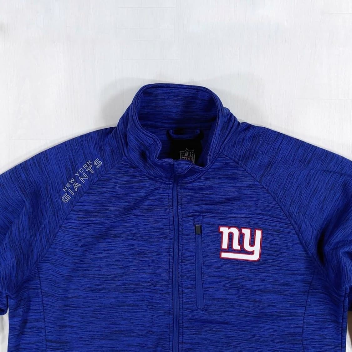 NFL 뉴욕 자이언츠 집업자켓  XL 상품이미지2